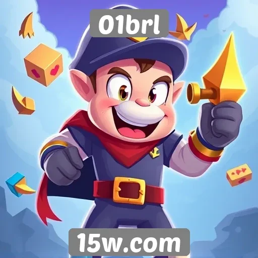 Plataforma 01brl oferece diversidade de jogos online