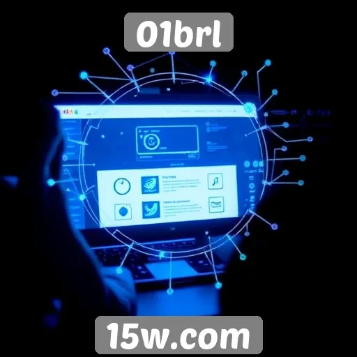 Inovações tecnológicas no site 01brl
